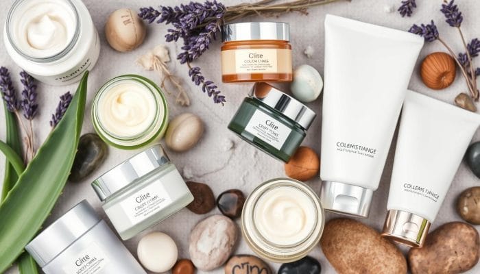 Cosmétiques Algerie-2024