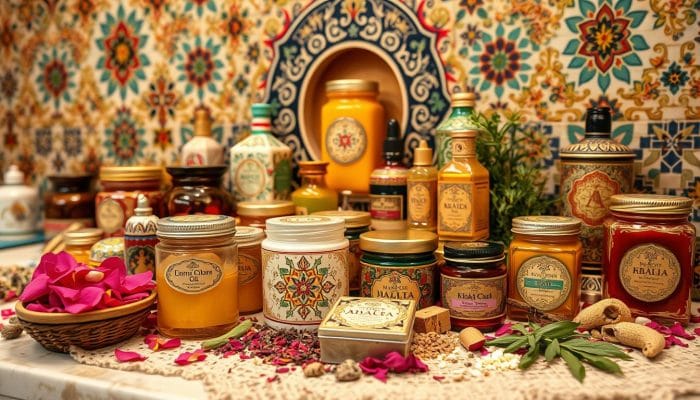Cosmétiques Algerie