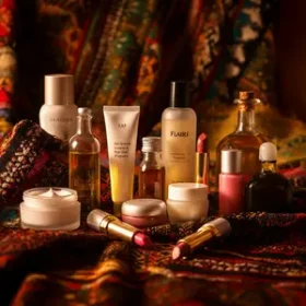 Cosmétiques en Algérie