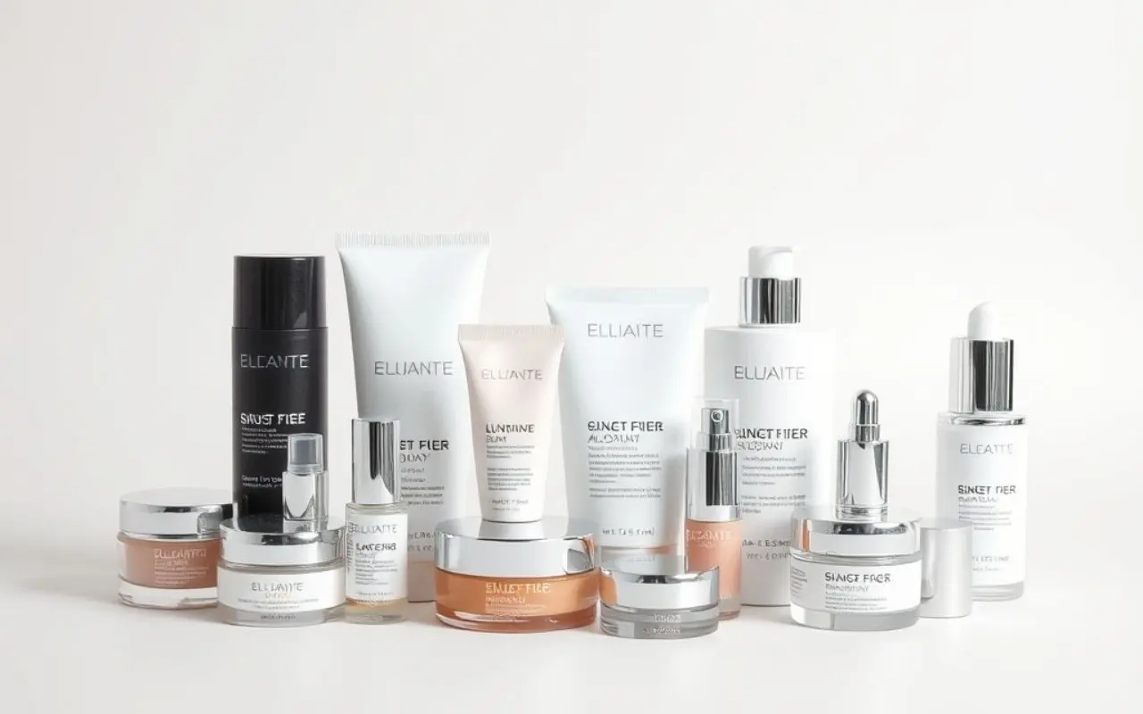 Offres beauté Algérie 2025, maquillage tendance, soins visage, conseils beauté pour femmes, nouveautés produits