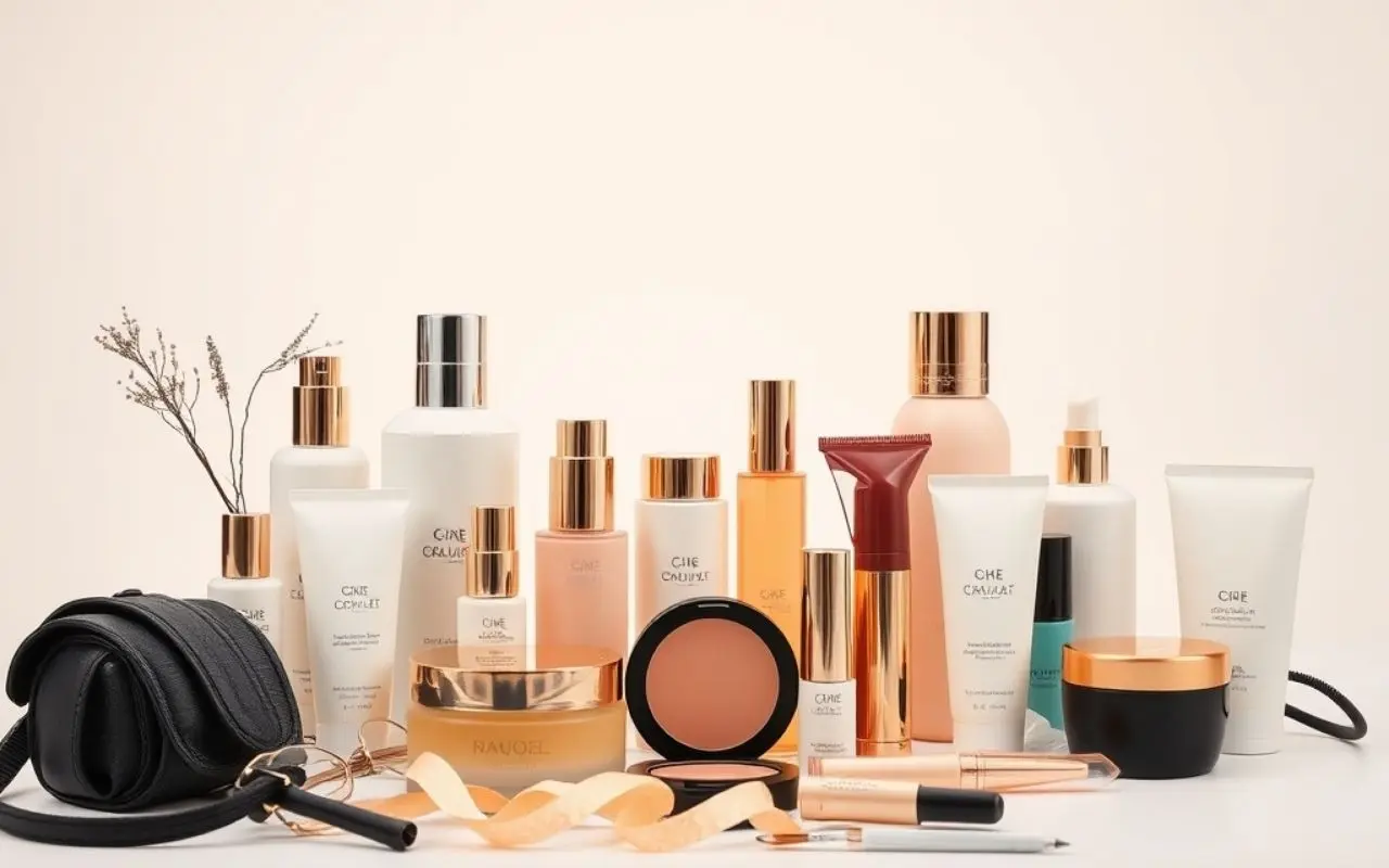 Produits beauté Algérie 2025, offres Beauty Friday, nouveautés beauté, promotions exclusives, conseils soins visage et corps