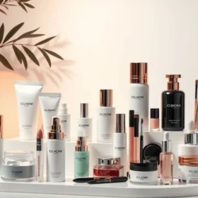 Cosmétiques en Algérie