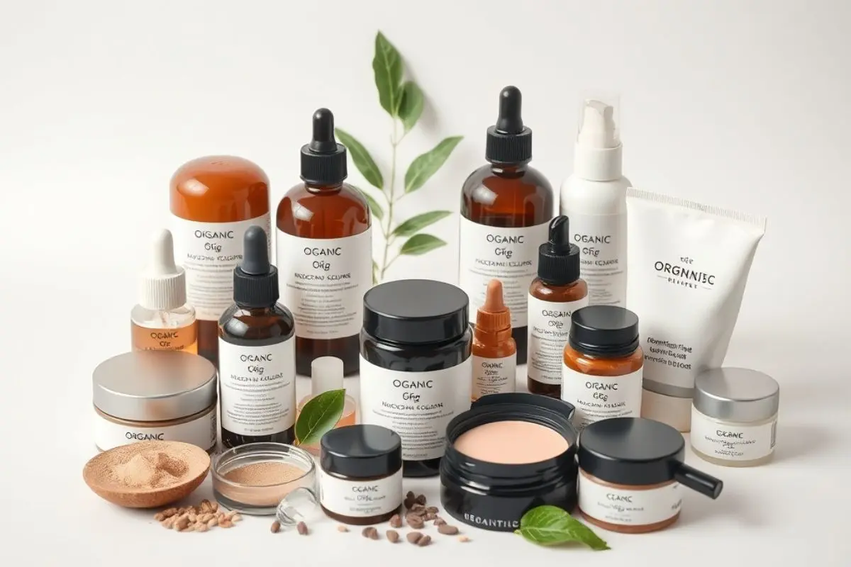 Cosmétiques bio en Algérie 2025 : meilleurs produits naturels, conseils d'achat et guide ultime pour une beauté saine