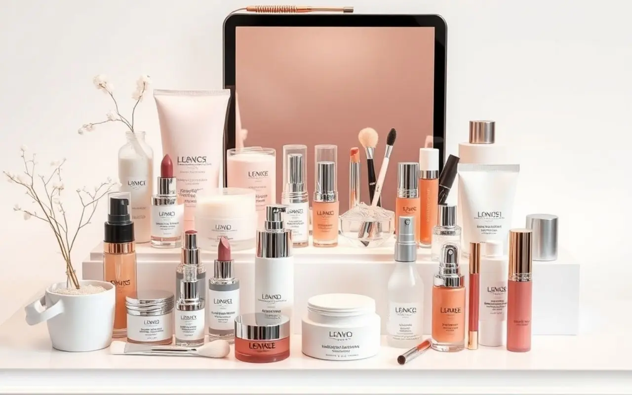 Cosmétiques et produits de beauté en Algérie 2024, guide complet, tendances naturelles, soins bio, meilleures marques, conseils beauté