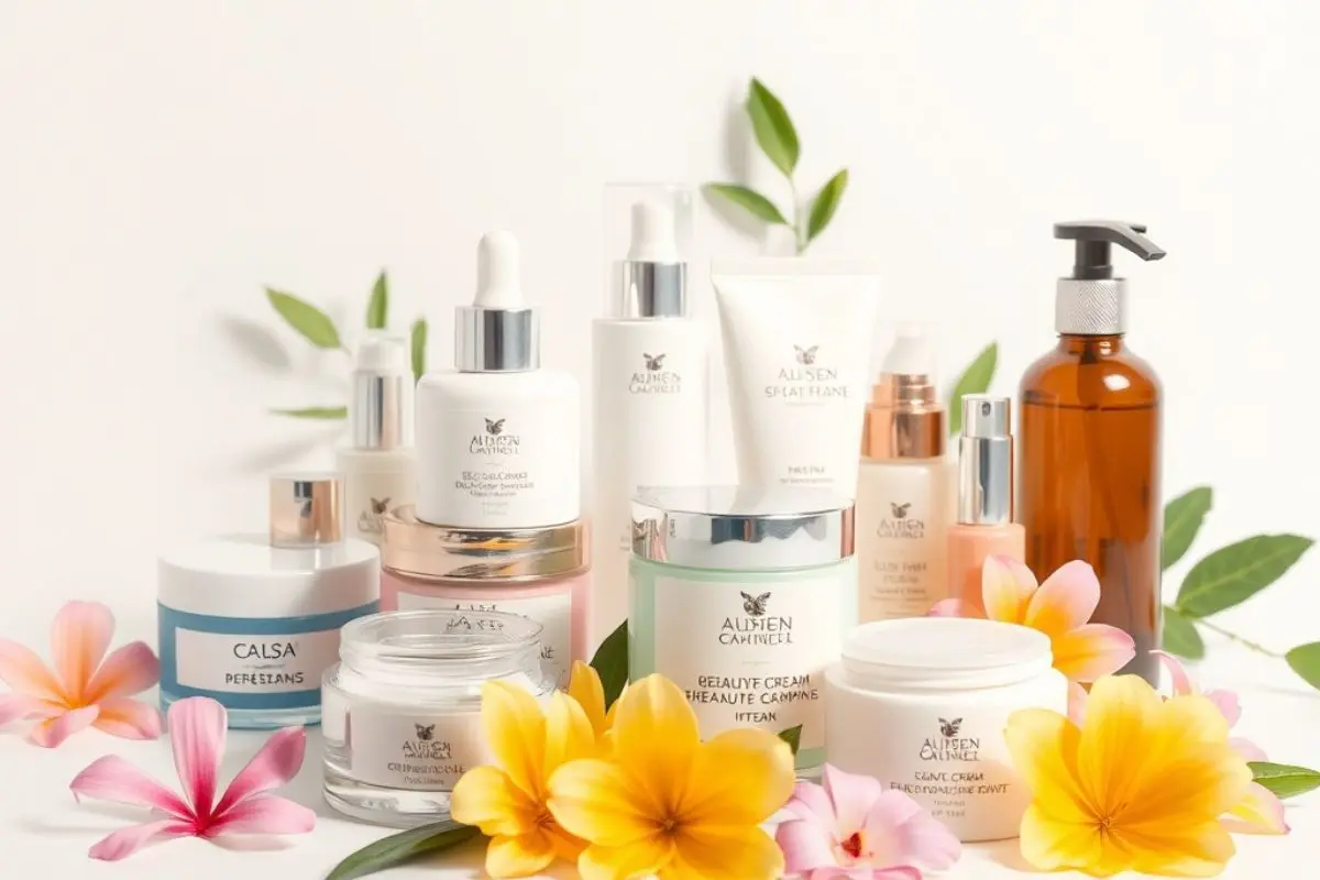 Crème de beauté en Algérie 2025 : meilleures marques, conseils d’utilisation et tendances soins visage