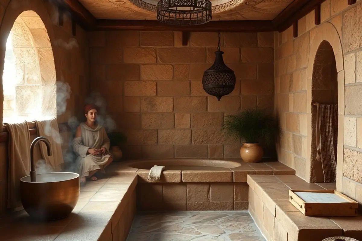 Hammam traditionnel en Algérie : bien-être, détente et astuces locales pour une vie saine en 2025