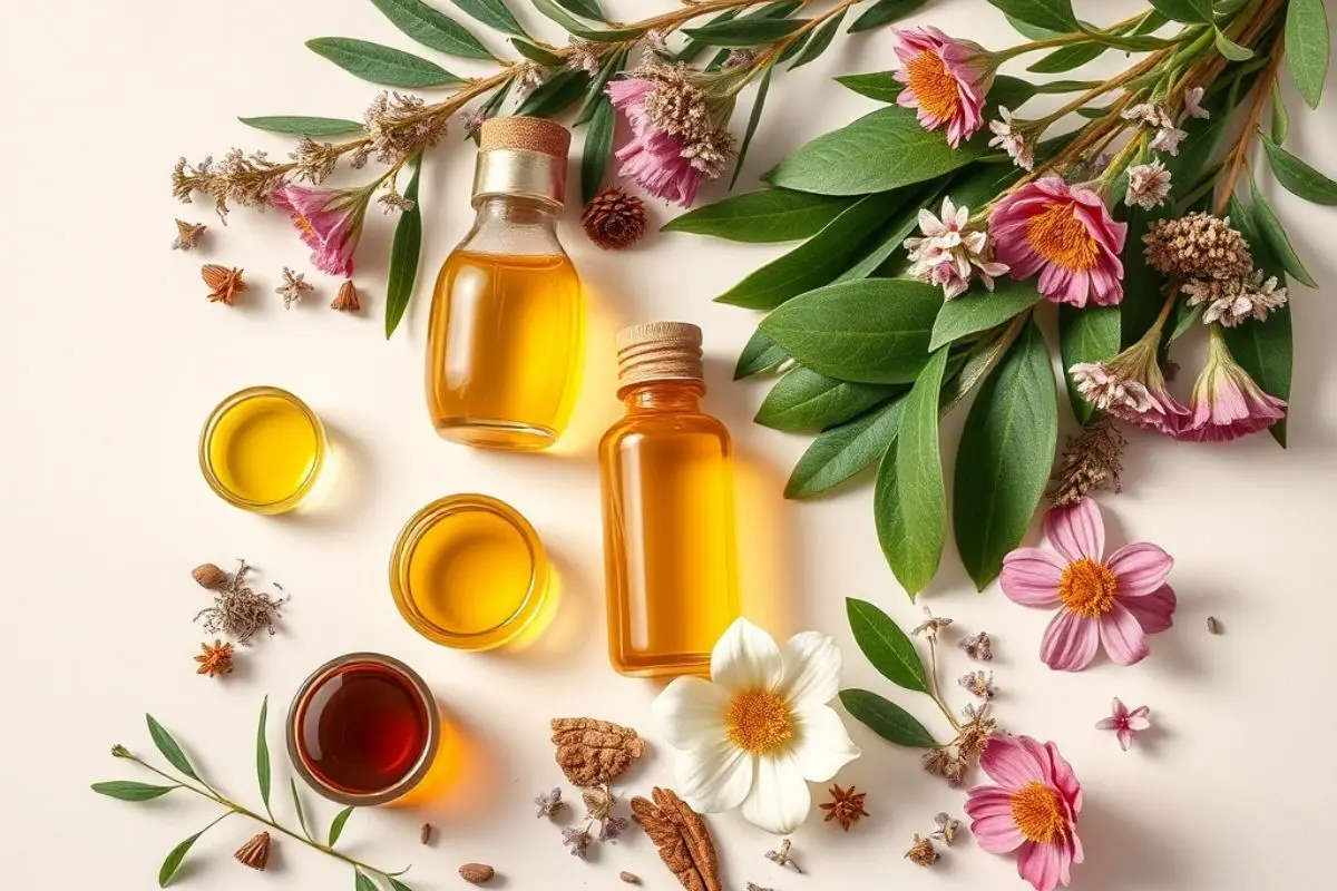 Huiles naturelles de beauté en Algérie 2025 : bienfaits, conseils et tendances pour une peau éclatante