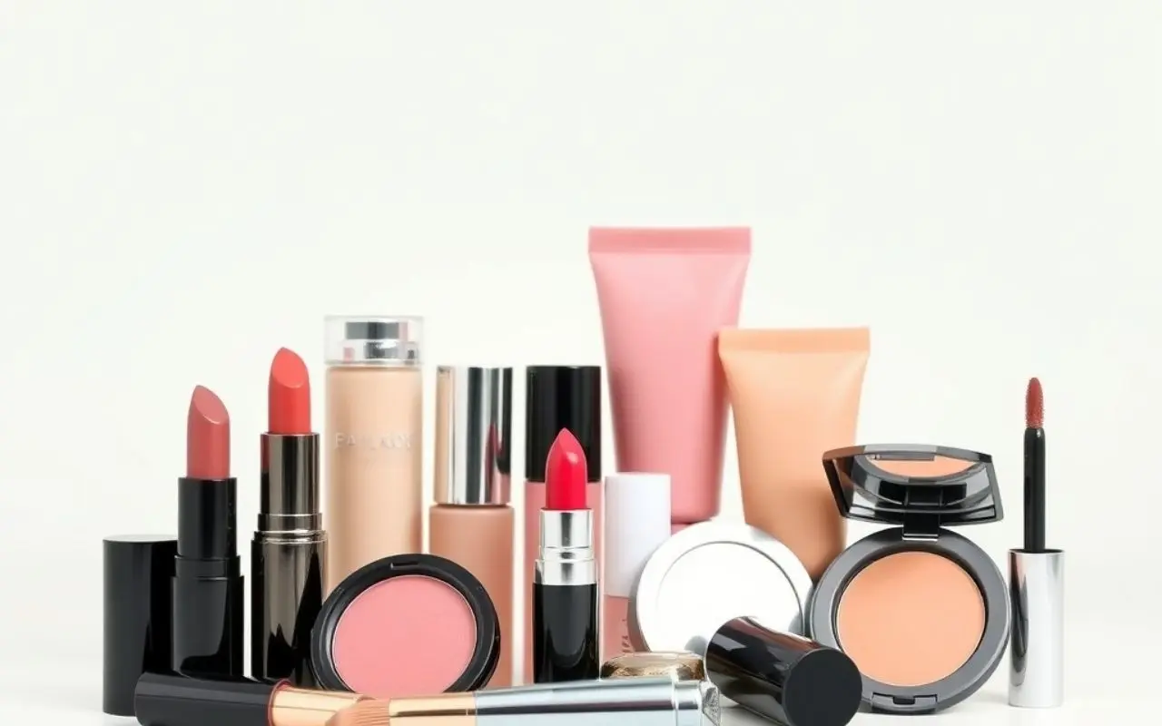 Maquillage éblouissant en Algérie 2025 : guide, conseils et tendances des meilleurs produits de beauté