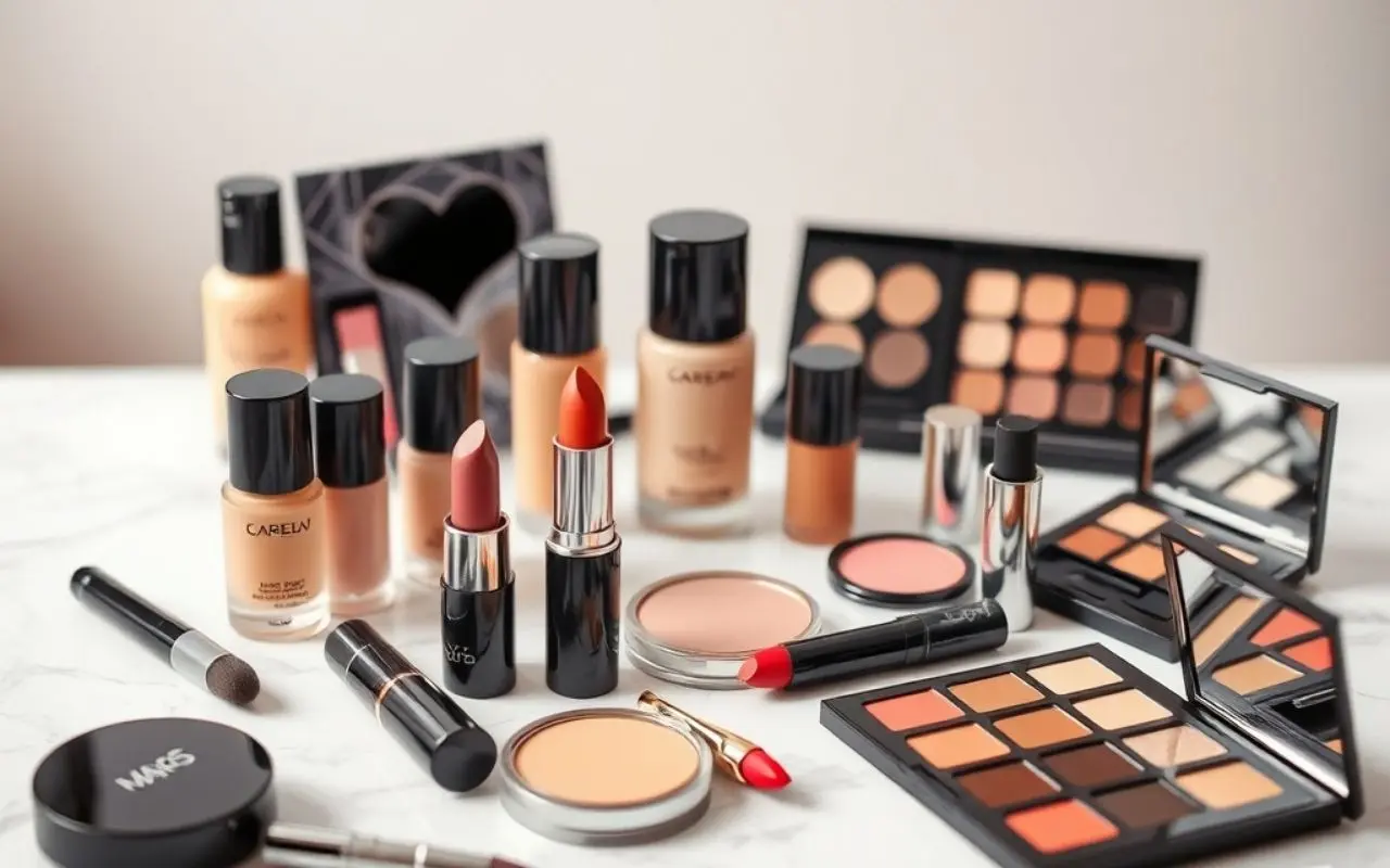 Maquillage Algérie 2025 : meilleurs produits, astuces et conseils pour un look parfait