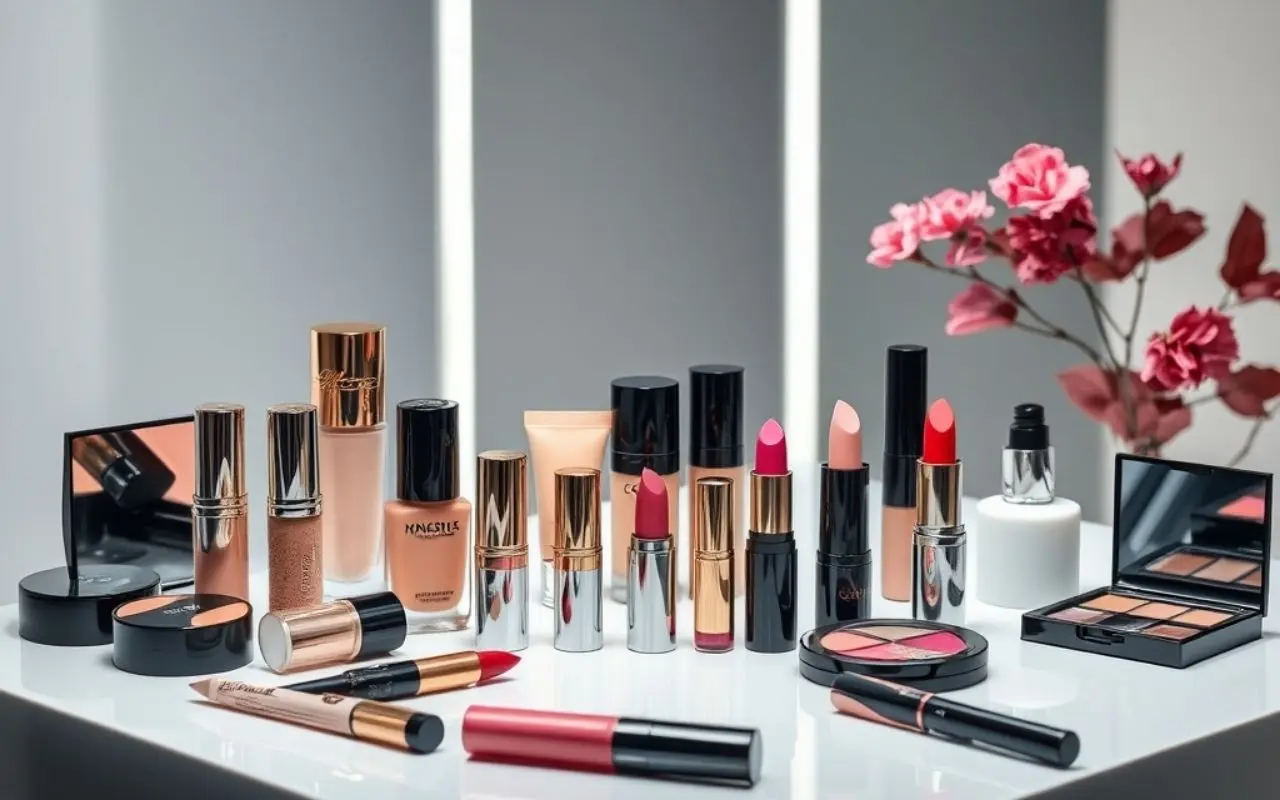 Maquillage Algérie 2025 : tendances, astuces, produits pas chers, conseils beauté, looks naturels et sophistiqués