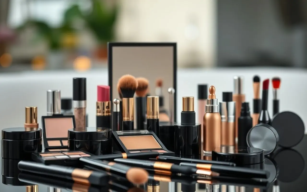 Maquillage en Algérie : guide complet, conseils et produits tendance pour un look parfait