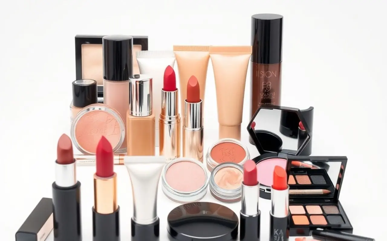 Maquillage éblouissant en Algérie 2025 : conseils, astuces et tendances des meilleurs produits de beauté