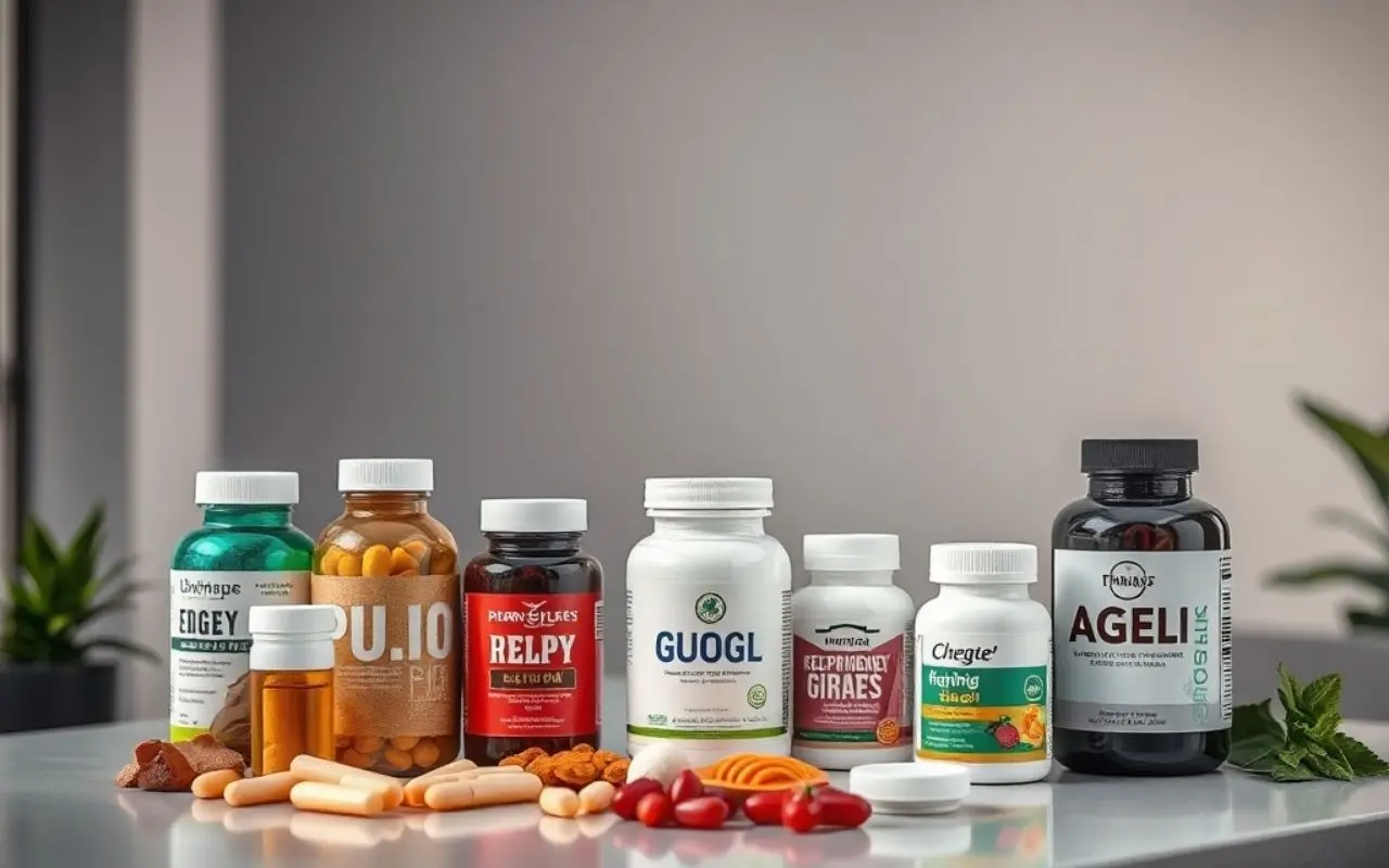 Meilleurs compléments alimentaires Algérie 2025 : conseils, bienfaits et produits essentiels pour la beauté et la santé