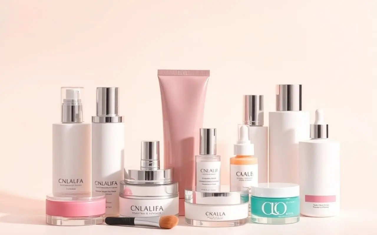 Meilleurs produits beauté Algérie 2025, nouveautés, offres exclusives, routine beauté, conseils soins cheveux et peau