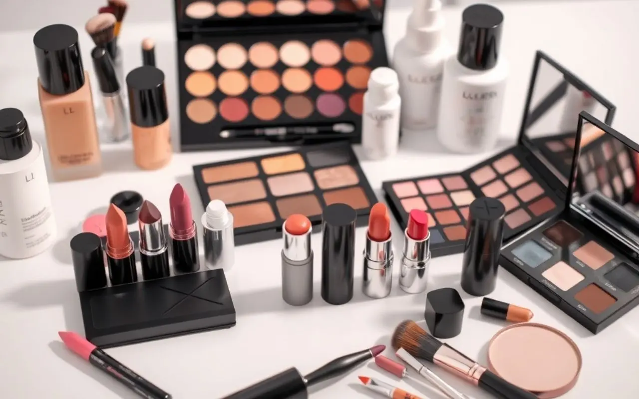 Produits de maquillage incontournables en Algérie 2025 : astuces, conseils et tendances pour un look parfait