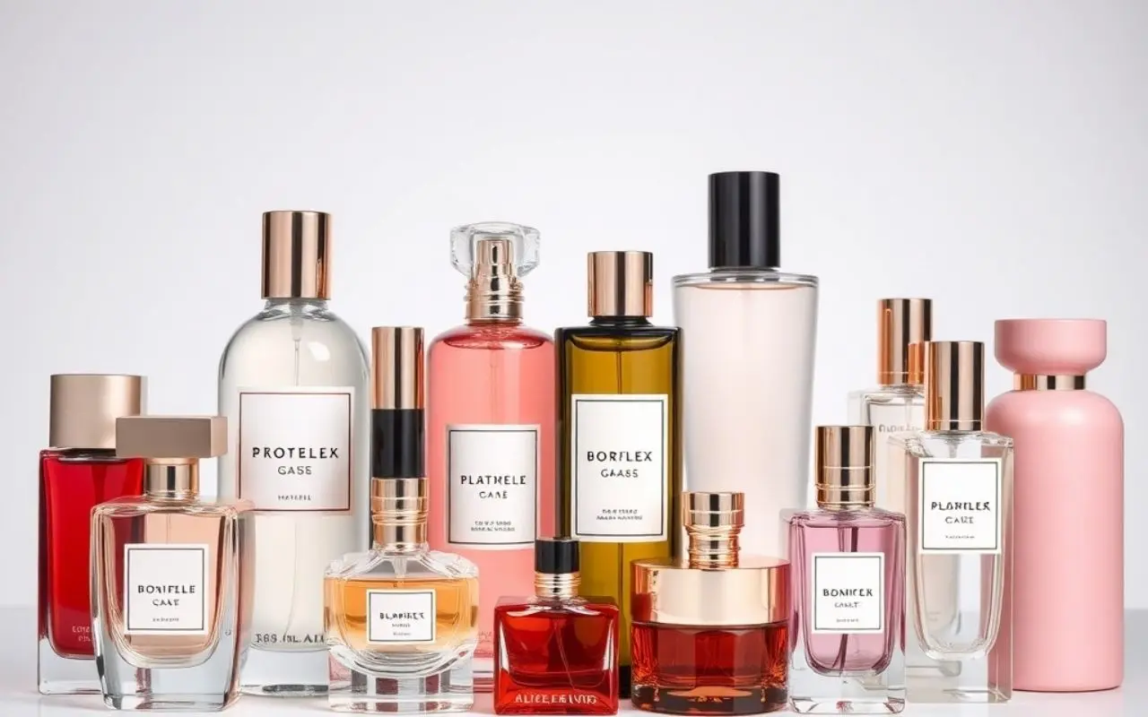 Produits de beauté et parfumerie en Algérie 2024, sélection de parfums, cosmétiques tendance, soins adaptés au climat algérien
