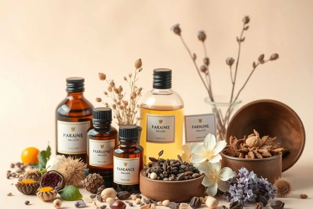 Parfums naturels en Algérie 2025 : histoire, tendances et essences locales pour un voyage olfactif unique