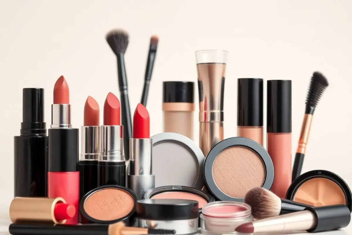 Produits de maquillage en Algérie 2025 : histoire, conseils et tendances beauté pour un look parfait