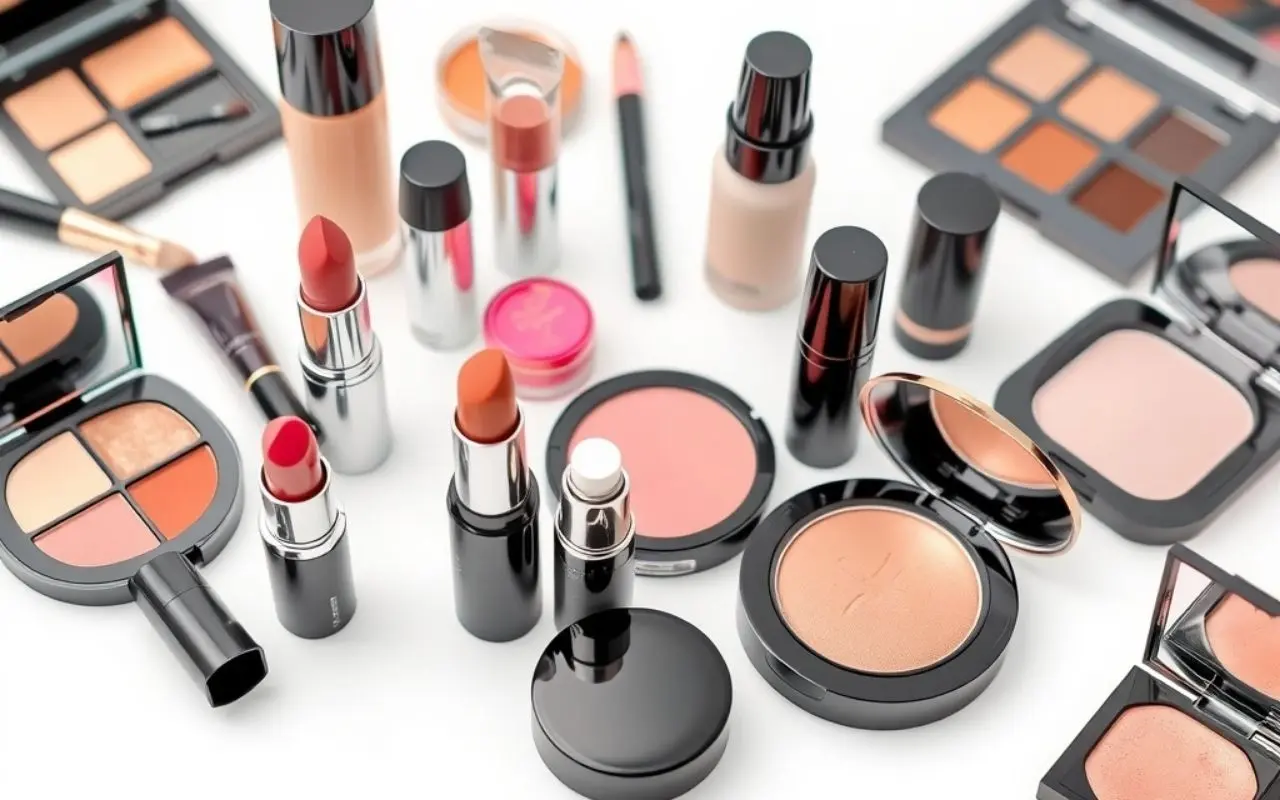 Tendances maquillage éblouissant en Algérie 2025 : conseils, astuces et meilleurs produits de beauté