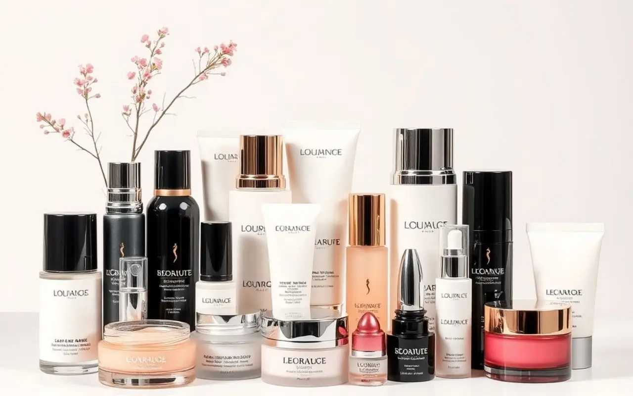 Acheter des cosmétiques en ligne en Algérie 2025, guide complet, produits de beauté, soins naturels, maquillage bio, tendances et conseils