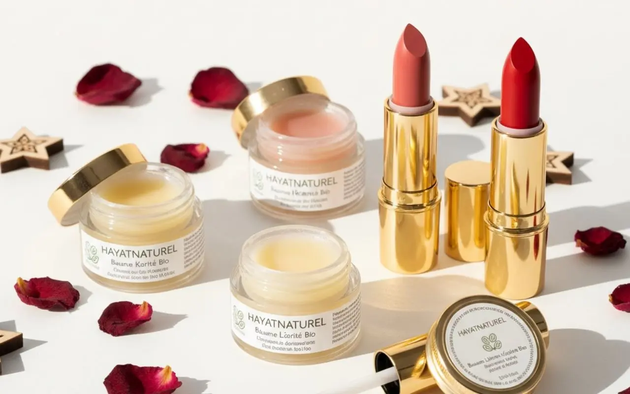 Cosmétique naturel en ligne Algérie 2025, produits bio, nouveautés beauté, soins adaptés à la peau méditerranéenne, tendances 2025
