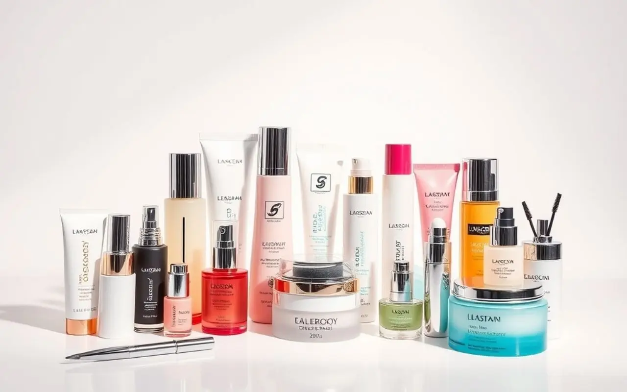 Produits de beauté naturels et bio en Algérie 2025, soins visage et cheveux, cosmétiques écologiques, tendances beauté et bien-être