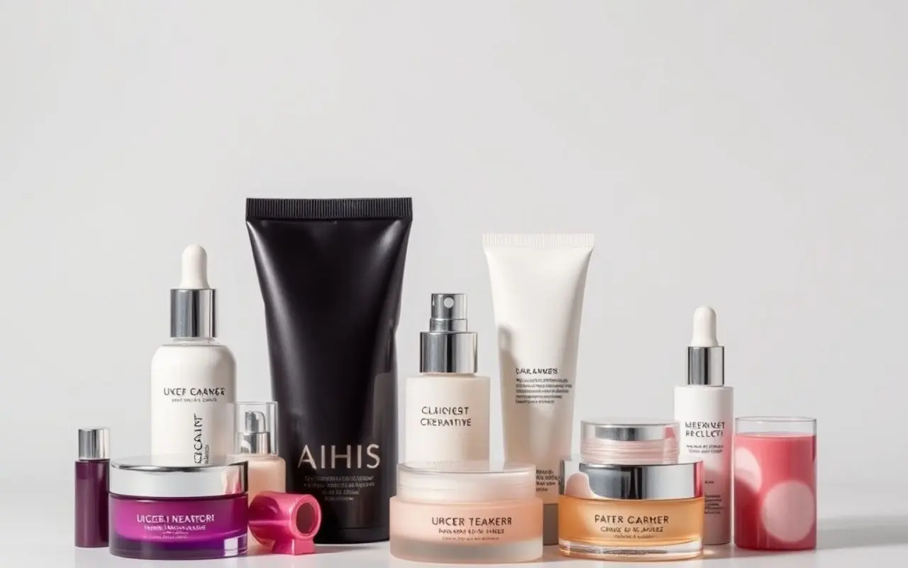 Cosmétiques en Algérie 2025 : produits de beauté naturels, tendances maquillage, soins de la peau, marques locales et conseils beauté
