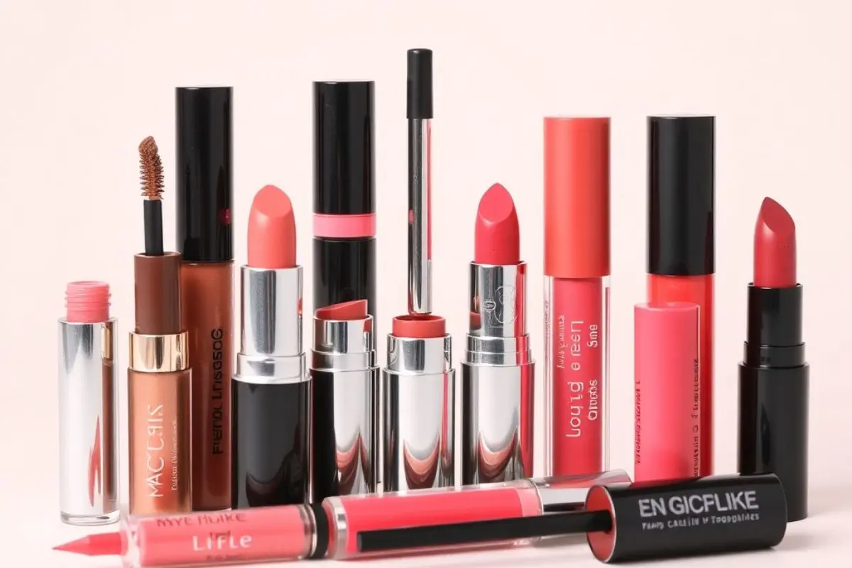 "Lèvres – Maquillage en Algérie : rouges à lèvres, gloss et meilleurs produits lèvres tendance"