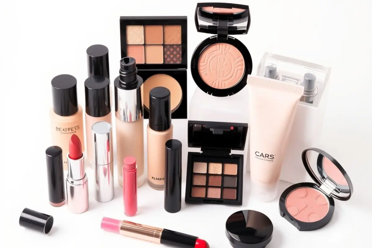 "Maquillage longue tenue en Algérie : fonds de teint, rouges à lèvres et produits make-up résistants