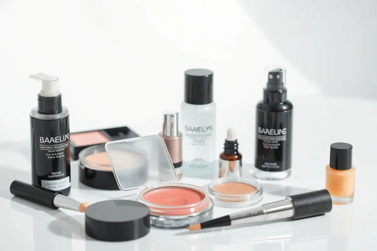 Maquillage waterproof en Algérie : fonds de teint, eyeliners et produits résistants à l’eau" 