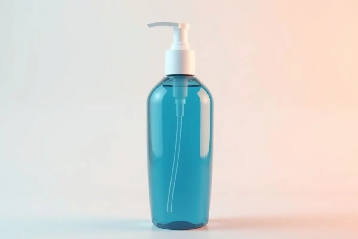 Nettoyant visage Algérie pour tous types de peau, élimine impuretés et excès de sébum