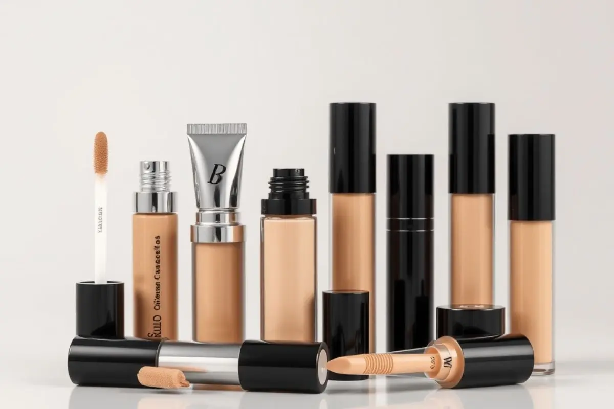 "Anti-cernes Algérie - Achat en ligne de concealer et fond de teint" 