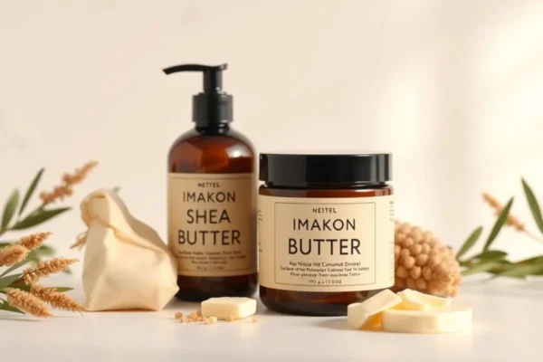 "Beurre de karité naturel en Algérie - Produits de qualité sur Onlineshopdz"