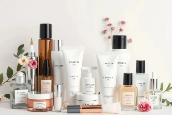 50 astuces beauté femme 2025 en Algérie pour peau, cheveux et maquillage naturels