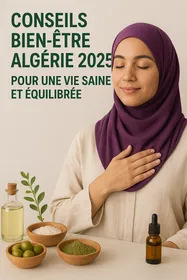 conseils-bien-etre-algerie-2025