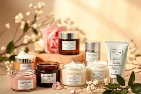 "Crème pour le corps adaptée à tous types de peau en Algérie - Onlineshopdz" 