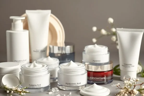 Crème hydratante Algérie 2025 guide d’achat pour tous types de peau.