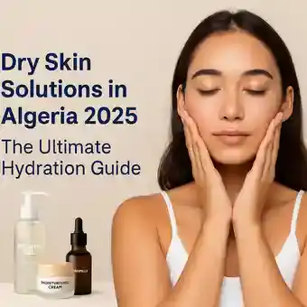 Dry Skin Solutions in Algeria 2025 – The Ultimate Hydration Guide