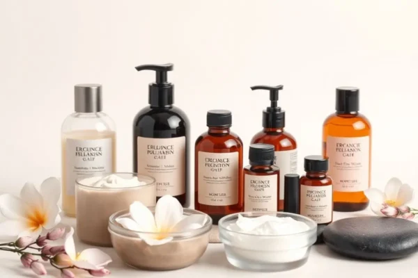 Exfoliation et soins du corps en Algérie - Onlineshopdz" 