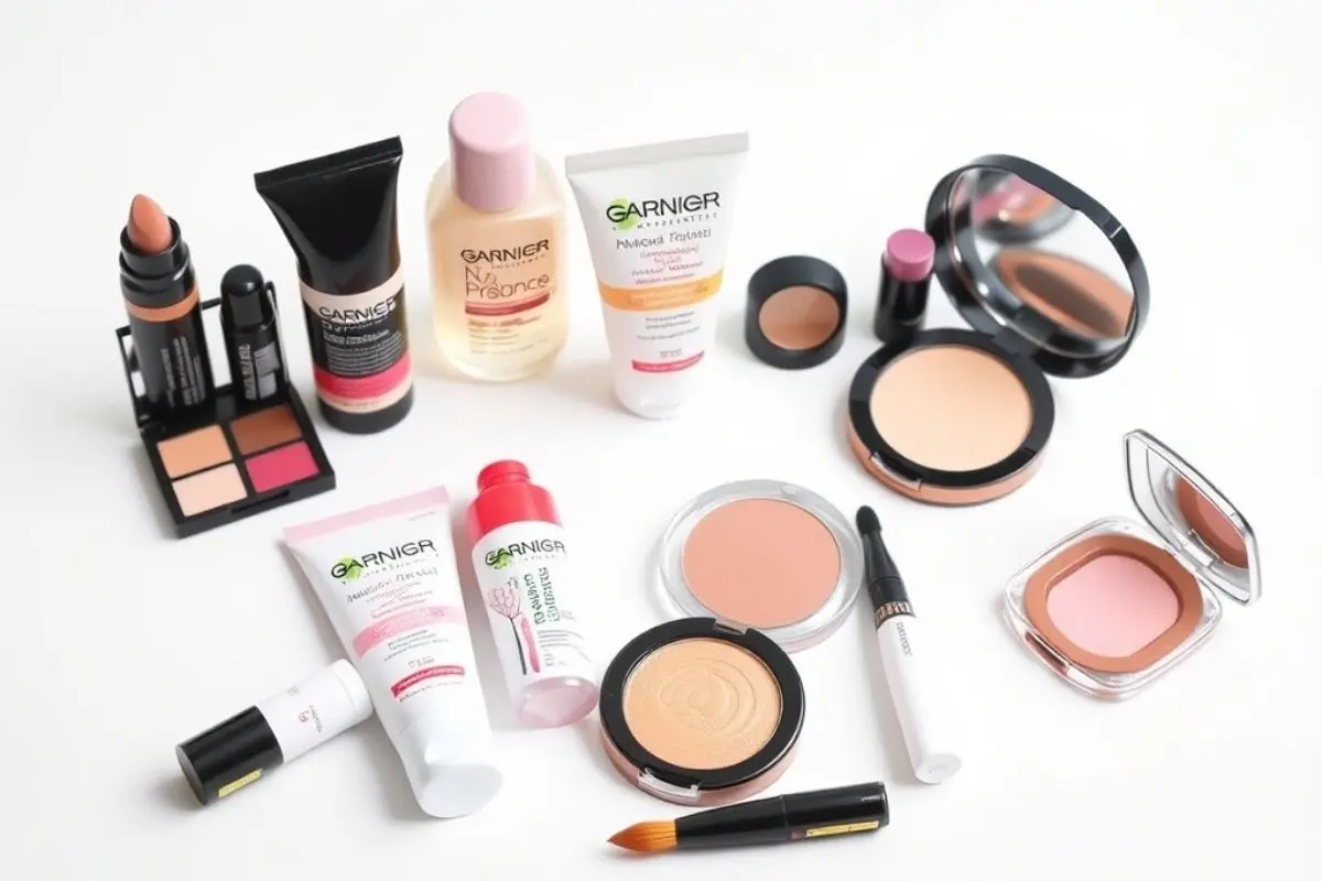"Garnier Maquillage Algérie - Maquillage professionnel et soins de beauté disponibles sur Onlineshopdz" 
