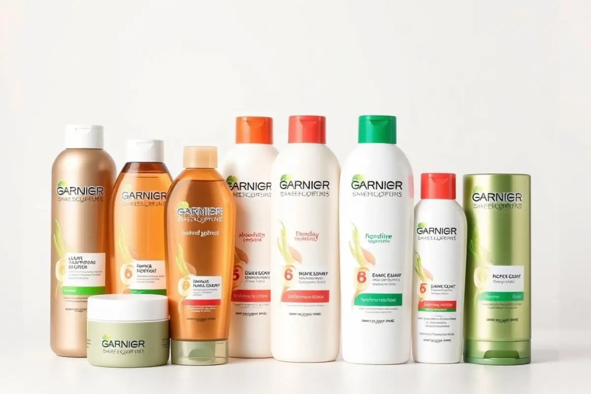 "Garnier Soins Capillaires Algérie - Produits capillaires nourrissants avec livraison rapide sur Onlineshopdz" 