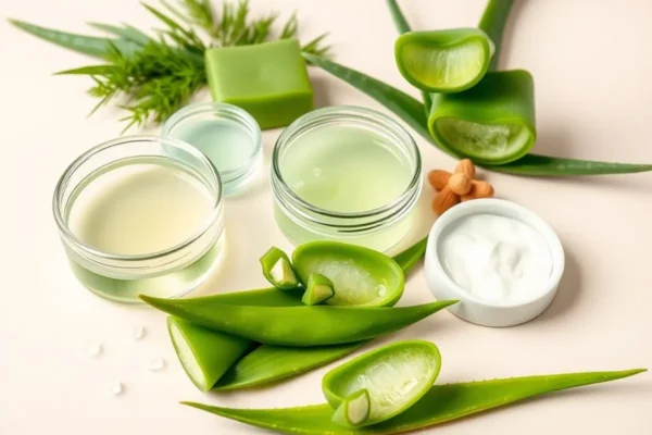 "Gel aloe vera Algérie - Achat en ligne de produits naturels | Onlineshopdz.com" 