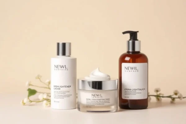 alt="Glazed donut skin Algérie 2025 : peau lumineuse et hydratée avec effet glow subtil adapté au climat local"