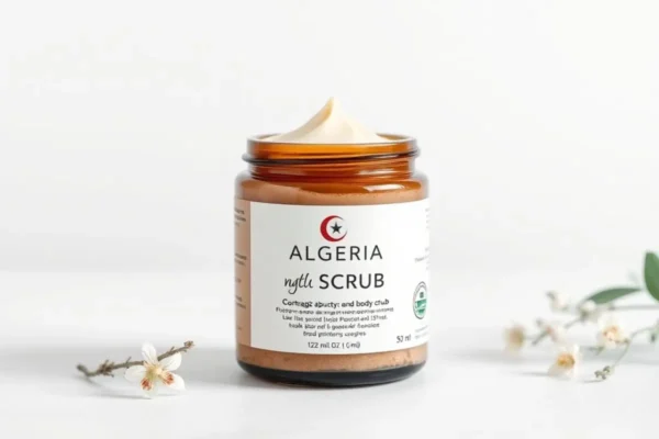 "Gommage corps naturel en Algérie - Achat en ligne sur Onlineshopdz" 