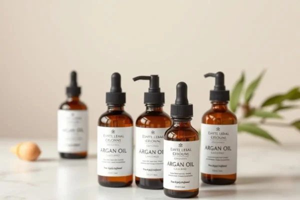 "Huile d’argan naturelle en Algérie - Produits de qualité sur Onlineshopdz"