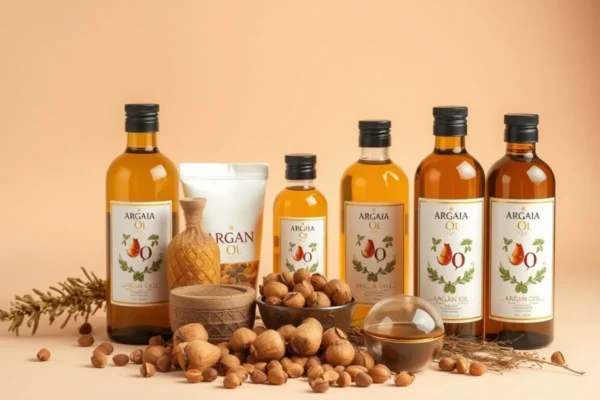 "Huile d'argan bio Algérie - Achat en ligne de produits naturels | Onlineshopdz.com"