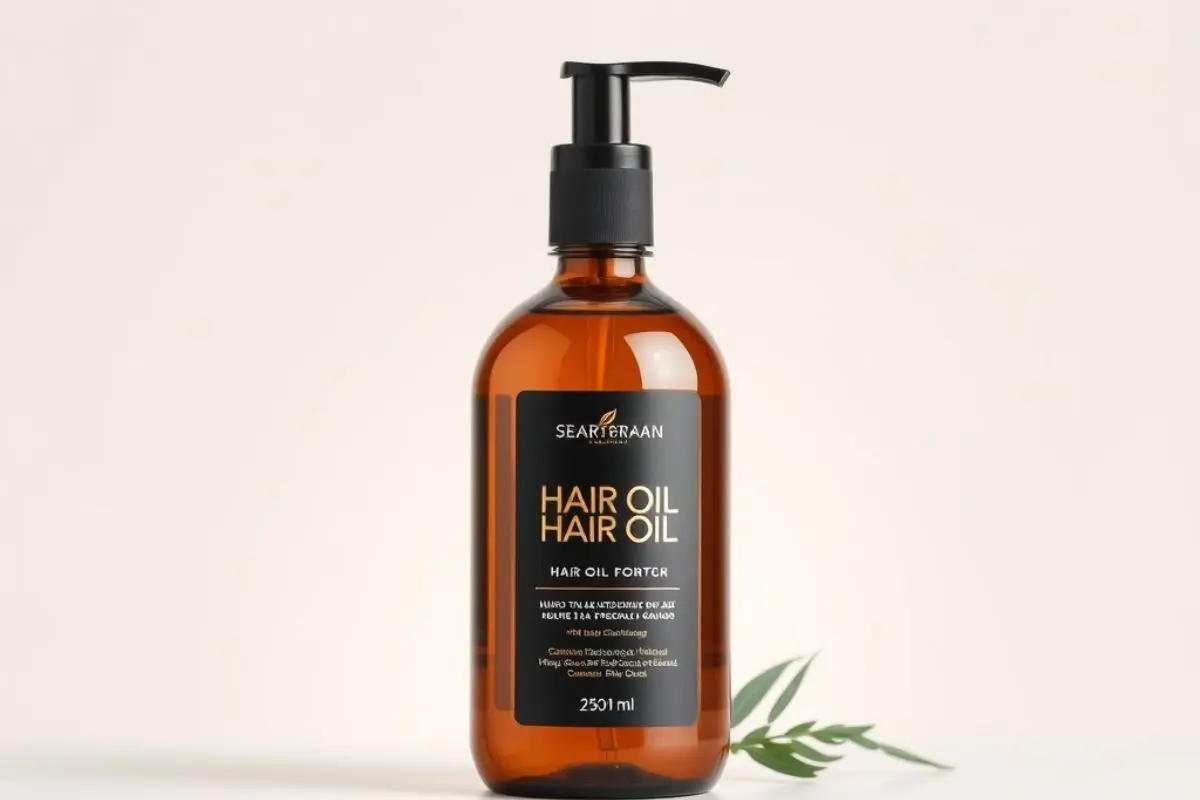 Huile cheveux en Algérie : huiles naturelles nourrissantes et réparatrices pour cheveux secs et abîmés