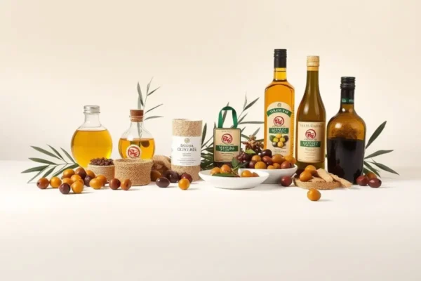 "Huile d'olive bio Algérie - Produits naturels de qualité | Onlineshopdz.com" 
