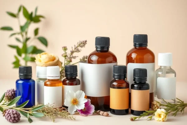 "Huiles essentielles bio Algérie - Achat en ligne de produits naturels | Onlineshopdz.com" 