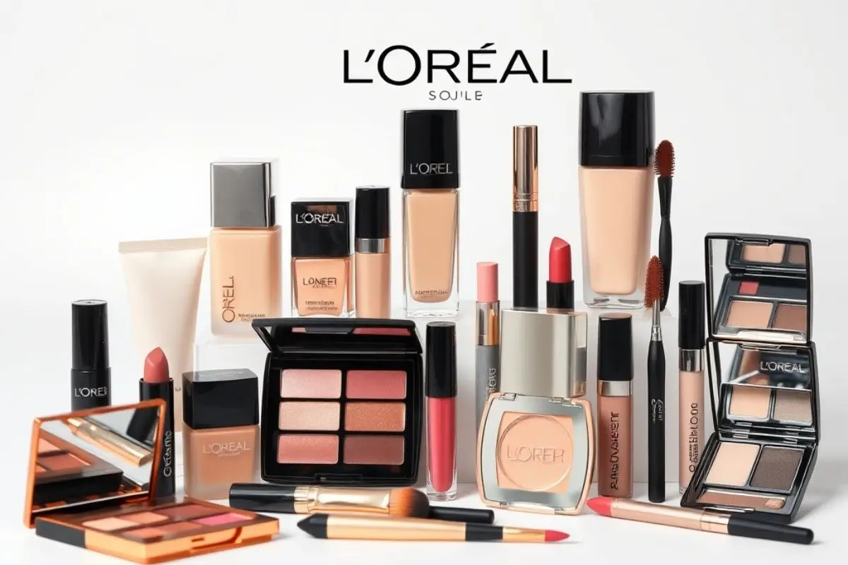 "L'Oréal maquillage Algérie - maquillage professionnel, rouge à lèvres et produits beauté Onlineshopdz"